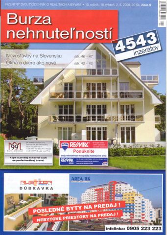 Burza nehnutelnosti
